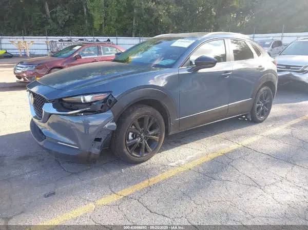 3MVDMBCM1SM802801 2025 MAZDA CX-30 - Image 2