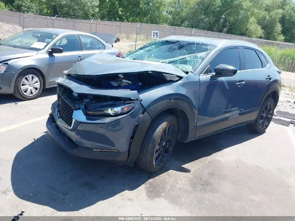 3MVDMBCM1SM806945 2025 MAZDA CX-30 - Image 2