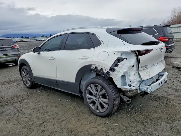 3MVDMBCM1SM825530 2025 MAZDA CX-30 - Image 2