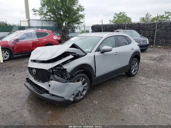 3MVDMBCM1SM838018 2025 MAZDA CX-30 - Image 2