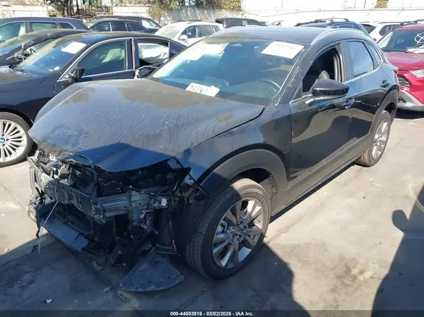 3MVDMBCM1SM844675 2025 MAZDA CX-30 - Image 2