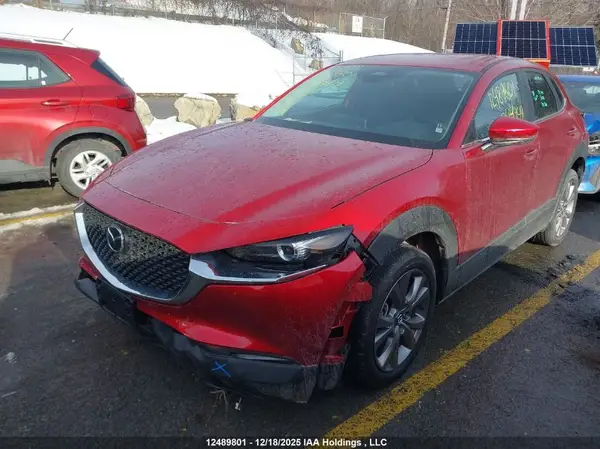 3MVDMBCM1SM844949 2025 MAZDA CX-30 - Image 2