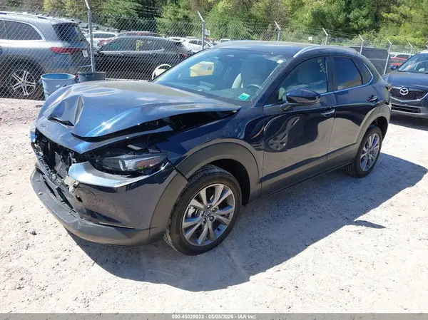 3MVDMBCM1SM853103 2025 MAZDA CX-30 - Image 2