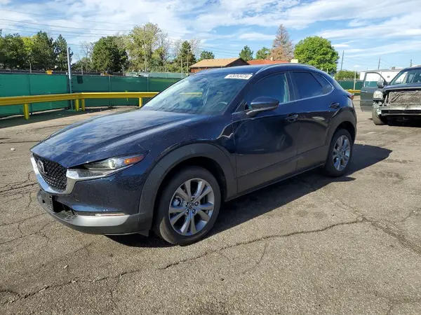 3MVDMBCM1SM855191 2025 MAZDA CX-30 - Image 1