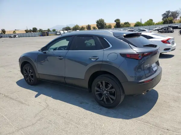 3MVDMBCM2RM637058 2024 MAZDA CX-30 - Image 2