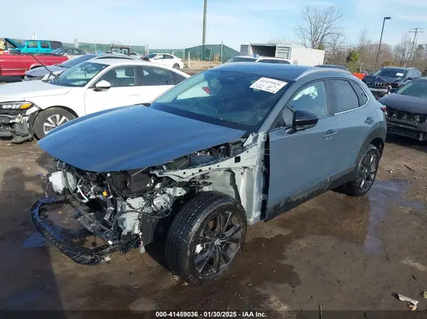 3MVDMBCM2RM668603 2024 MAZDA CX-30 - Image 2
