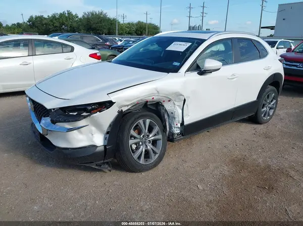 3MVDMBCM2SM752216 2025 MAZDA CX-30 - Image 2