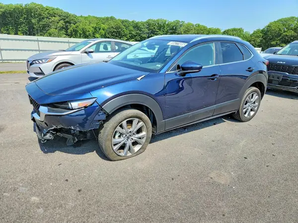 3MVDMBCM2SM756671 2025 MAZDA CX-30 - Image 1