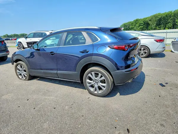3MVDMBCM2SM756671 2025 MAZDA CX-30 - Image 2