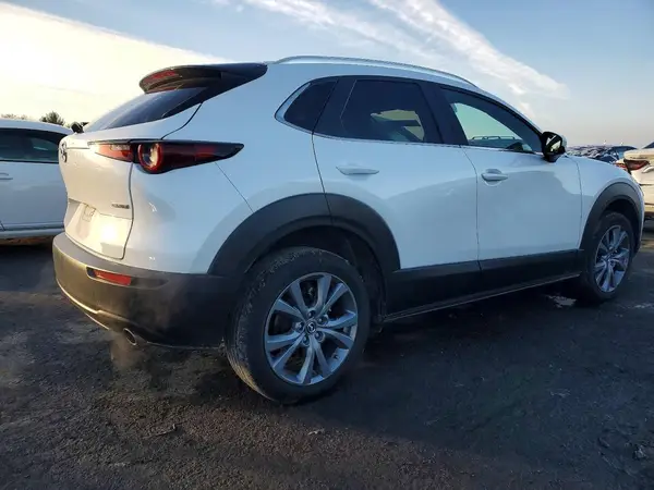 2025 MAZDA CX-30 COPART lot 74285125 auction photo 3