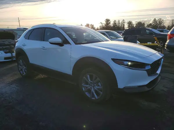2025 MAZDA CX-30 COPART lot 74285125 auction photo 4