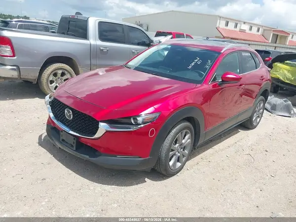 3MVDMBCM2SM771929 2025 MAZDA CX-30 - Image 2