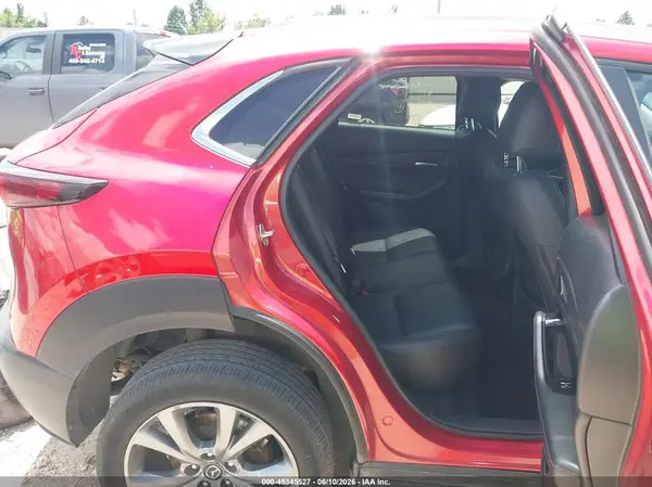 3MVDMBCM2SM771929 2025 MAZDA CX-30 - Image 8
