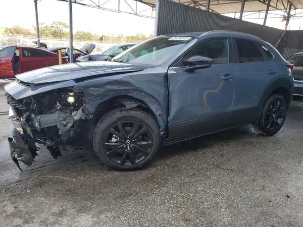 3MVDMBCM2SM776645 2025 MAZDA CX-30 - Image 1