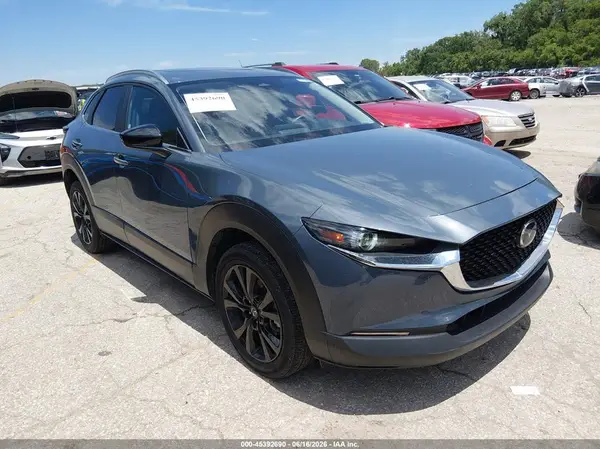 3MVDMBCM2SM777620 2025 MAZDA CX-30 - Image 1