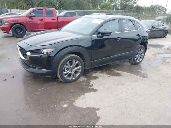 3MVDMBCM2SM779948 2025 MAZDA CX-30 - Image 2