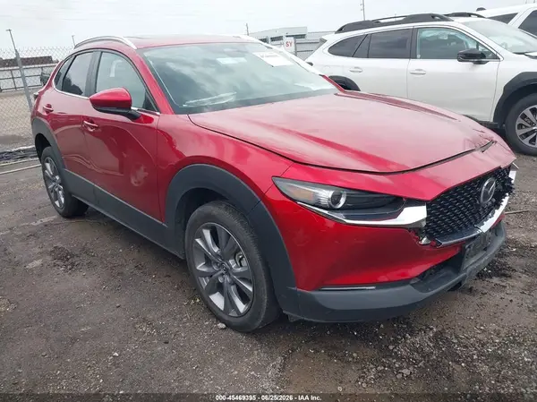 3MVDMBCM2SM780534 2025 MAZDA CX-30 - Image 1