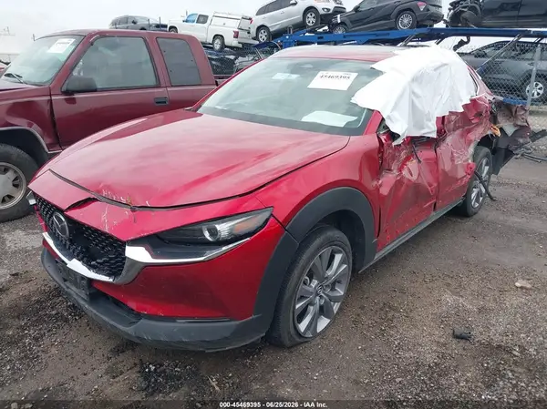 3MVDMBCM2SM780534 2025 MAZDA CX-30 - Image 2