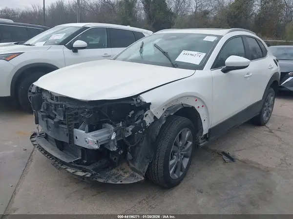 3MVDMBCM2SM800796 2025 MAZDA CX-30 - Image 2