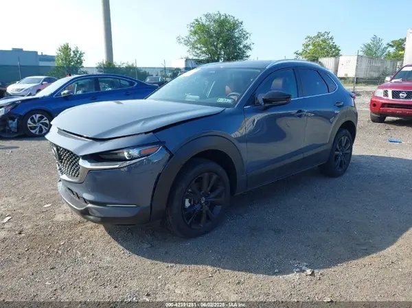 3MVDMBCM2SM804234 2025 MAZDA CX-30 - Image 2