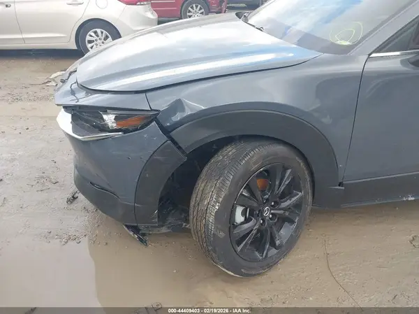 2025 MAZDA CX-30 auction photo 6