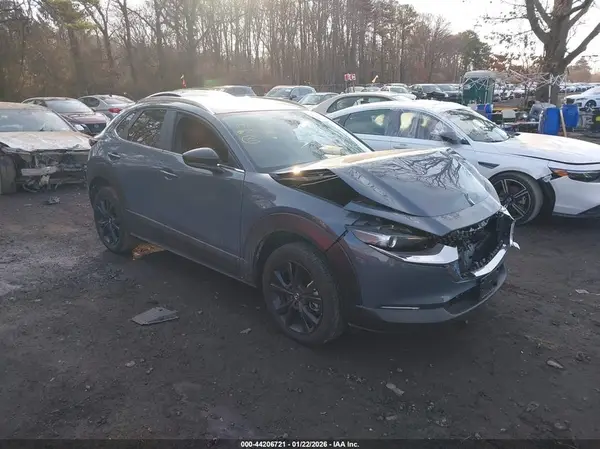 3MVDMBCM2SM816982 2025 MAZDA CX-30 - Image 1