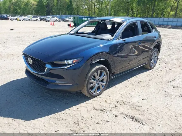 3MVDMBCM2SM817016 2025 MAZDA CX-30 - Image 2