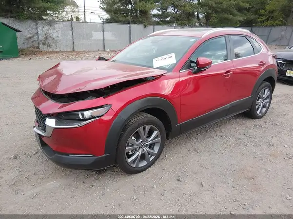 3MVDMBCM2SM817274 2025 MAZDA CX-30 - Image 2