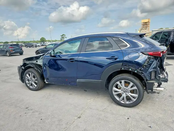 3MVDMBCM2SM863865 2025 MAZDA CX-30 - Image 2