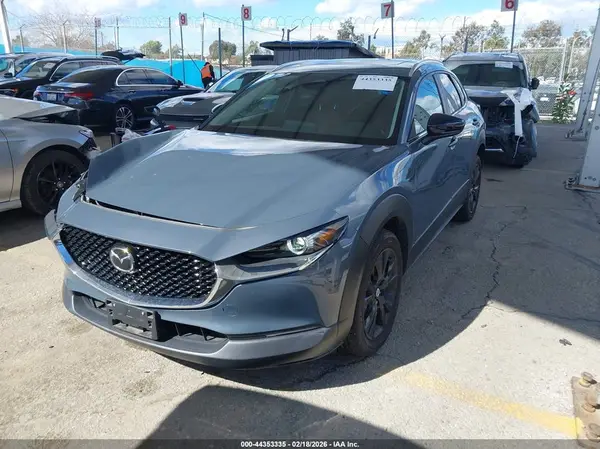 3MVDMBCM3RM619393 2024 MAZDA CX-30 - Image 2