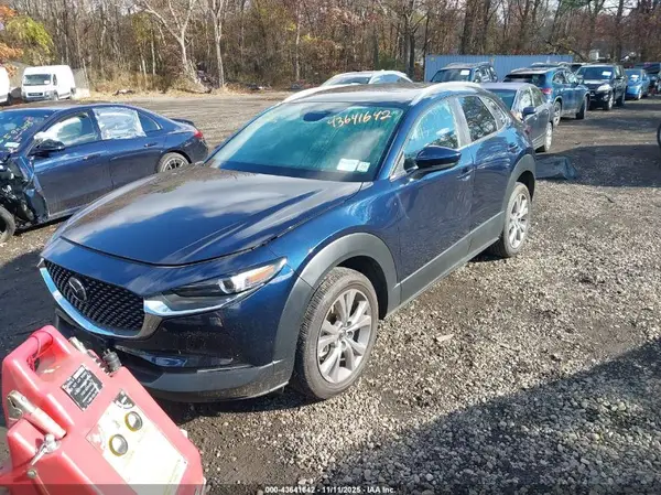 3MVDMBCM3SM753780 2025 MAZDA CX-30 - Image 2