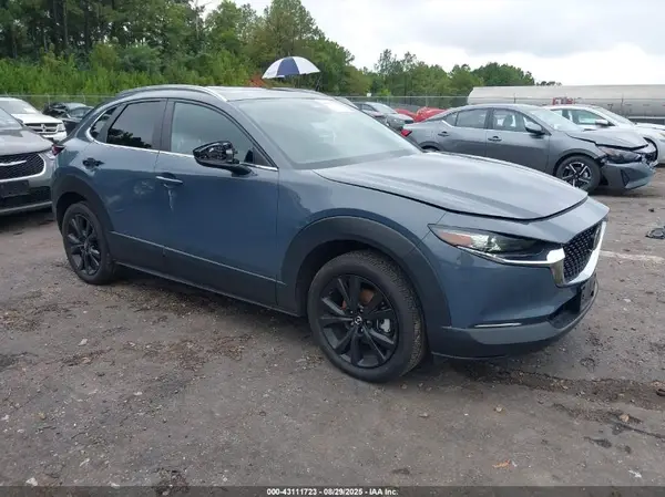 3MVDMBCM3SM766075 2025 MAZDA CX-30 - Image 1
