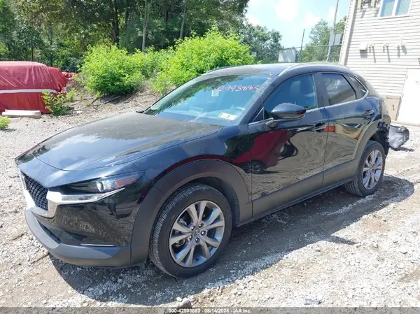 3MVDMBCM3SM783183 2025 MAZDA CX-30 - Image 2