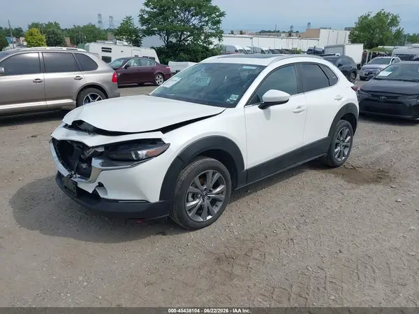 3MVDMBCM3SM783703 2025 MAZDA CX-30 - Image 2
