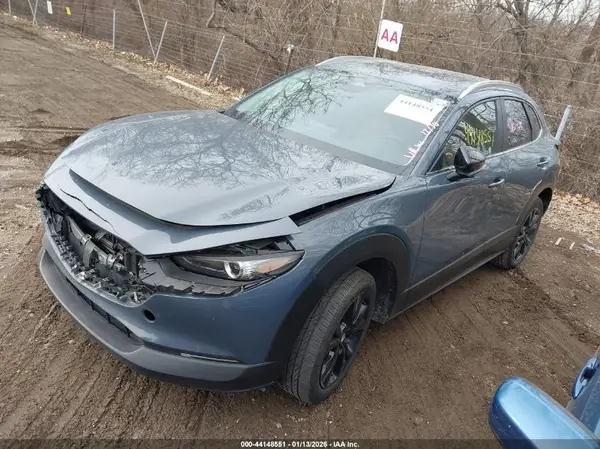 3MVDMBCM3SM800709 2025 MAZDA CX-30 - Image 2