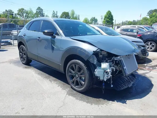 3MVDMBCM3SM803447 2025 MAZDA CX-30 - Image 1