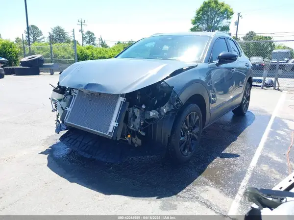 3MVDMBCM3SM803447 2025 MAZDA CX-30 - Image 2
