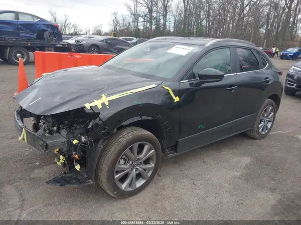 3MVDMBCM3SM812343 2025 MAZDA CX-30 - Image 2
