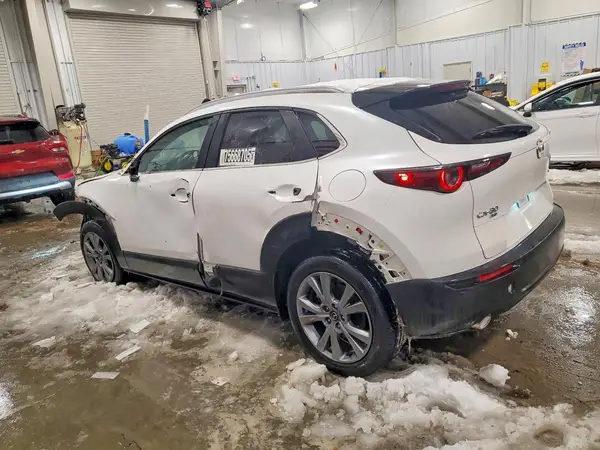 3MVDMBCM3SM814125 2025 MAZDA CX-30 - Image 2