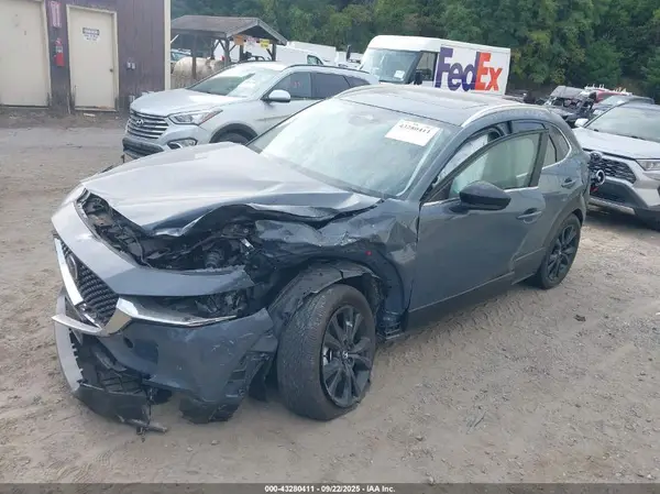 3MVDMBCM3SM845780 2025 MAZDA CX-30 - Image 2