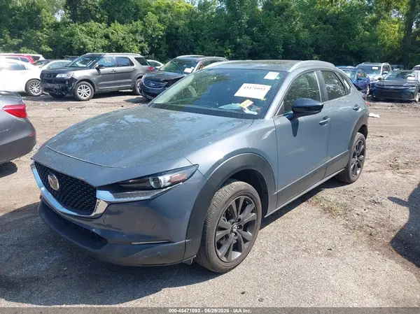 3MVDMBCM4PM567186 2023 MAZDA CX-30 - Image 2