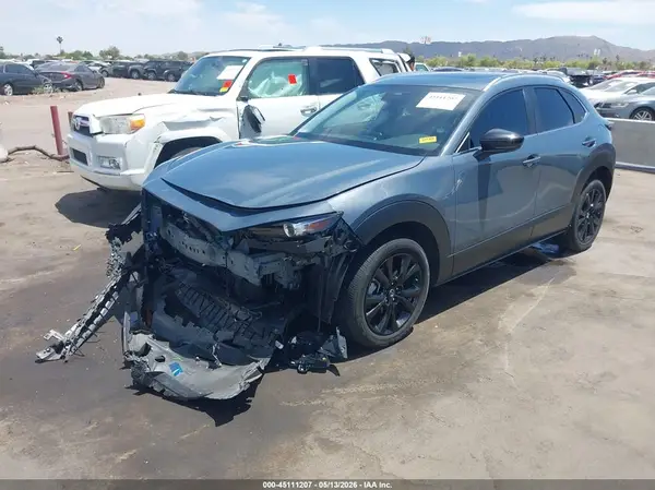 3MVDMBCM4RM665587 2024 MAZDA CX-30 - Image 2