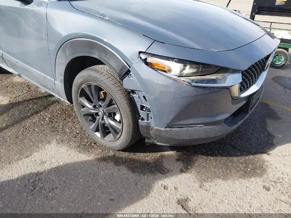 2025 MAZDA CX-30 auction photo 6
