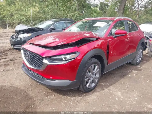 3MVDMBCM4SM784228 2025 MAZDA CX-30 - Image 2