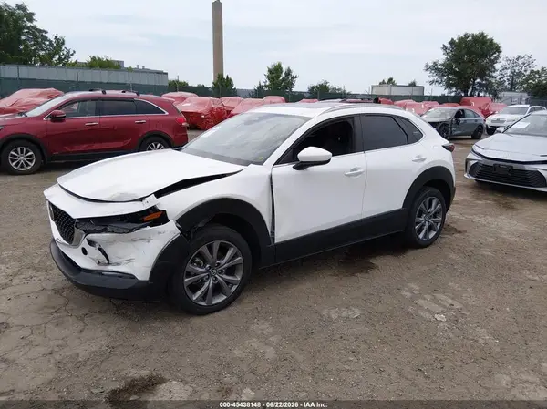3MVDMBCM4SM790238 2025 MAZDA CX-30 - Image 2