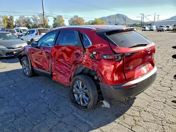 3MVDMBCM4SM790465 2025 MAZDA CX-30 - Image 2