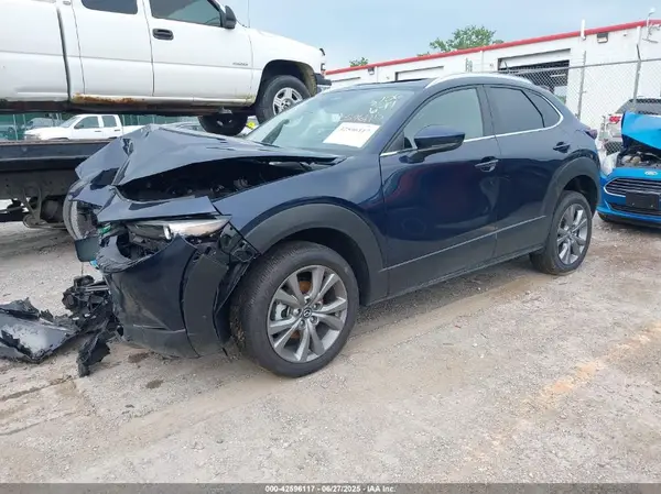 3MVDMBCM4SM793706 2025 MAZDA CX-30 - Image 2