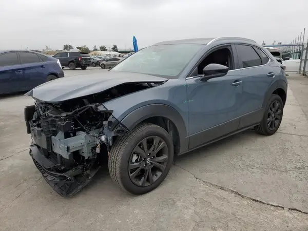 3MVDMBCM4SM795696 2025 MAZDA CX-30 - Image 1