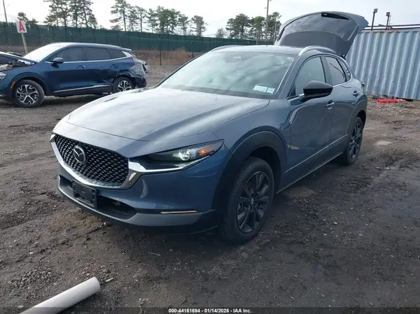 3MVDMBCM4SM805059 2025 MAZDA CX-30 - Image 2