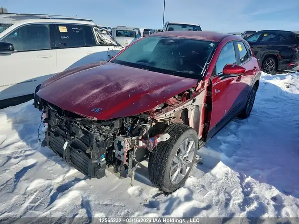 3MVDMBCM4SM844900 2025 MAZDA CX-30 - Image 2